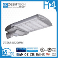 200W LED-Straßenleuchte mit Philips Lumileds 3030 Chips